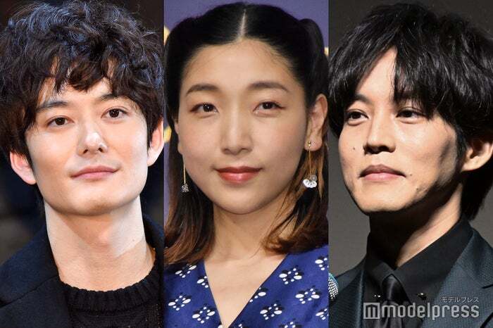 【撮影秘話も】安藤サクラ、松坂桃李　岡田将生は「緊張せずにご飯に行ける数少ない友達」