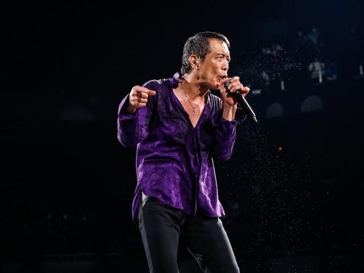 【19年ぶり】矢沢永吉がテレビ生トーク出演！「NHK MUSIC SPECIAL 矢沢永吉」オンエア決定