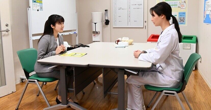 #上白石萌音、#菜々緒と「合い言葉」一致 「忍者に結婚は難しい」