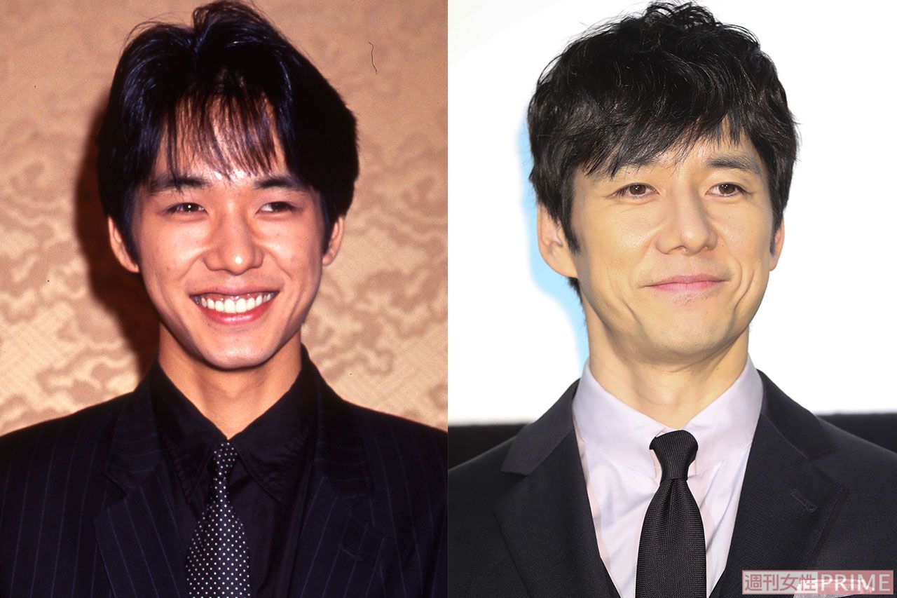西島秀俊 や 長澤まさみ はキャラ変成功の代表格 他にもあんな人も エンタメ速報 西島秀俊 や 長澤まさみ はキャラ変成功の代表格 他にもあんな人も エンタメ速報