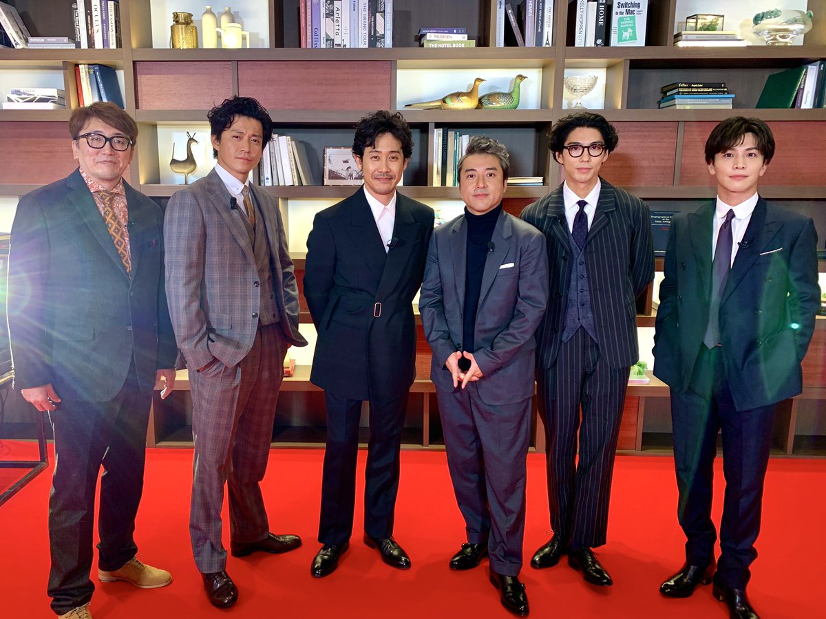 ボケツッコミ炸裂 ムロツヨシ 結婚を発表させていただきました 大泉洋が あんたじゃないでしょ エンタメ速報 ボケツッコミ炸裂 ムロツヨシ 結婚を発表させていただきました 大泉洋が あんたじゃないでしょ エンタメ速報