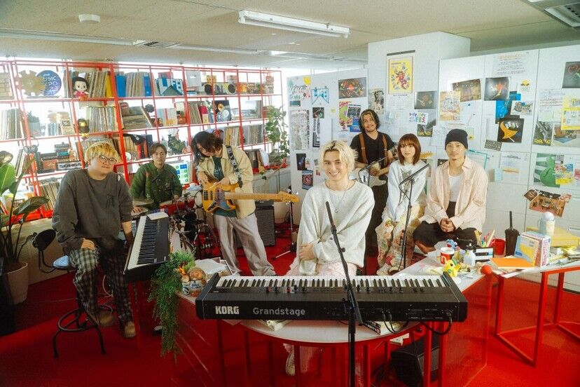 「いよいよ」藤井風が日本版「tiny desk concerts」に出演決定！Yaffleやにしながバンドと共にパフォーマンス　