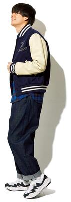 「開運ファッション」ウォーキングに適したスニーカースタイル