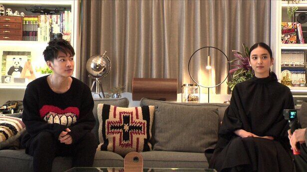 Tv 佐藤健 武井咲が 櫻井 有吉the 夜会 でやりたいことを持参 意外な素顔が明らかに 試写室 エンタメ速報