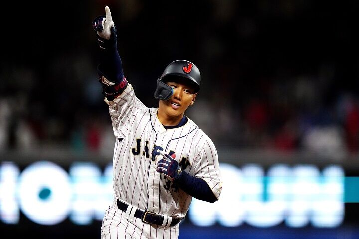 「なんという瞬間なんだ！」米国メディアが反応する吉田正尚の３ランホームラン