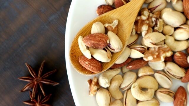 【健康】美肌や健康の味方になる♡ナッツに含まれる栄養成分に注目