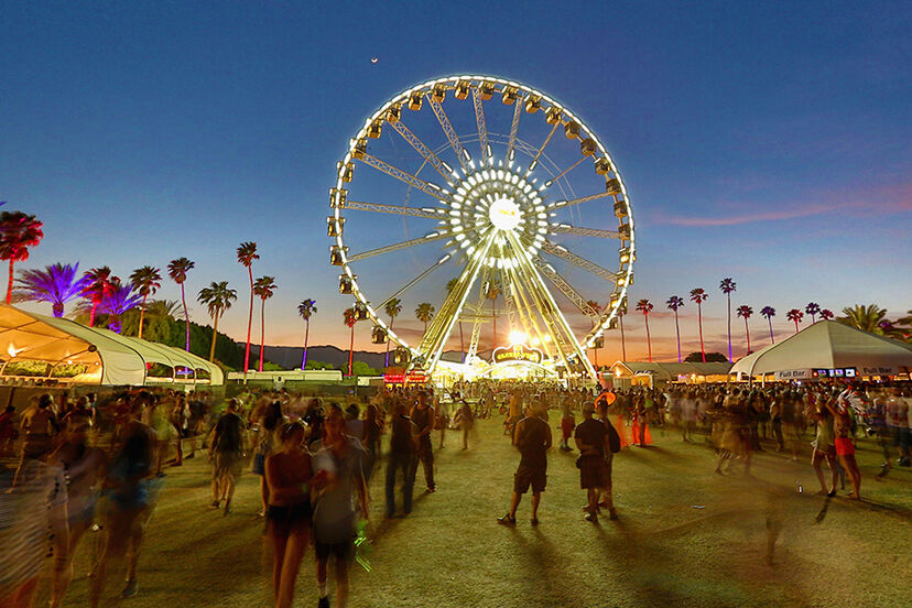 「コーチェラ2023」全6ステージをリアルタイムで楽しめる！YouTubeで配信決定♡