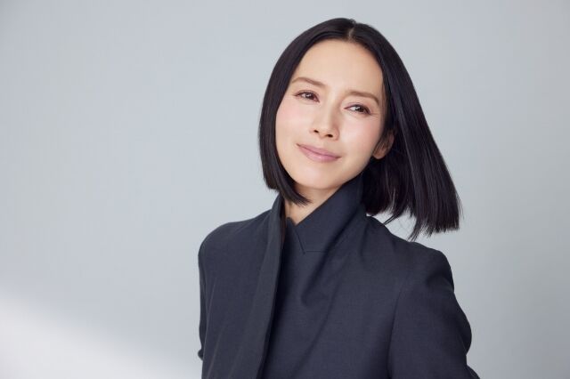 中谷美紀が25年ぶりに月9出演！初心を忘れずに徹底役作りに挑む