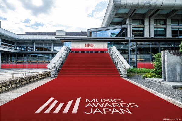 授賞式イメージ