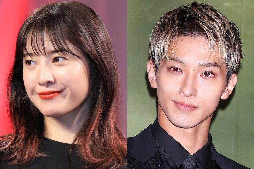 吉高由里子大河本格始動！横浜流星が次作主演に抜擢　　