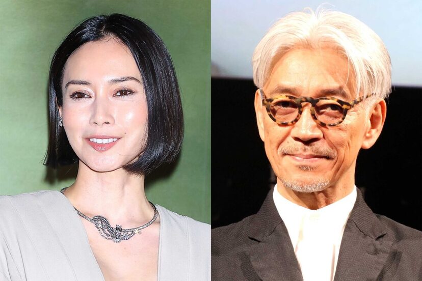 中谷美紀、自身のインスタグラムにて坂本龍一さんを追悼　「耐え難き苦しみから解放されたのですね」