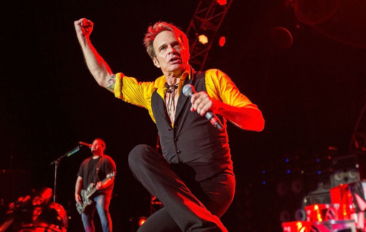 【音楽】ヴァン・ヘイレンのデイヴィッド・リー・ロス　「Unchained」の新スタジオライヴ音源を公開♪