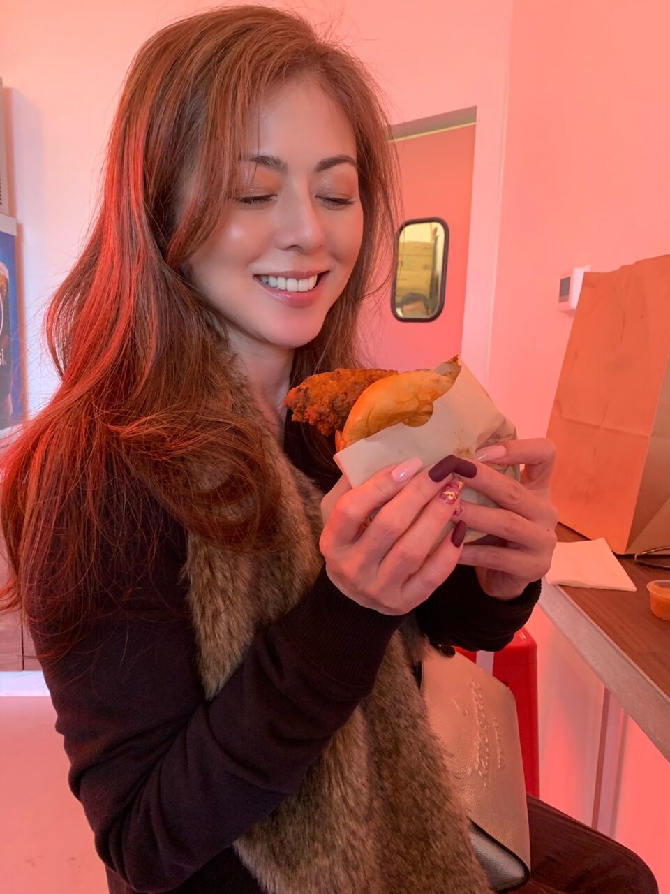 アメリカ在住 武田久美子 娘ソフィアの彼氏はとっても好青年です 仲良くしゃぶしゃぶ堪能 ブログにアップ エンタメ速報