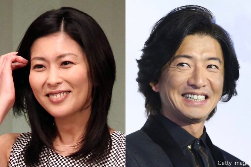 　松たか子が木村拓哉とのドラマ共演と関係性を語る