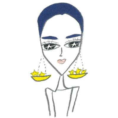 今週のてんびん座が拓くビューティー運の道