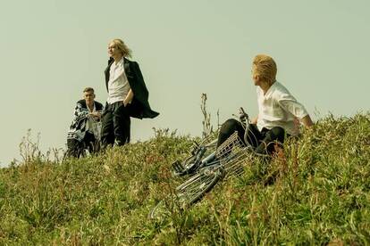 映画『東京リベンジャーズ』北村匠海×吉沢亮×山田裕貴に...