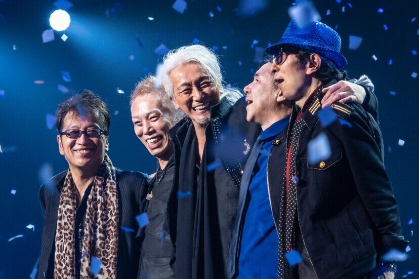 安全地帯、37年ぶり紅白出場「かけがえのない愛と平和を願って」