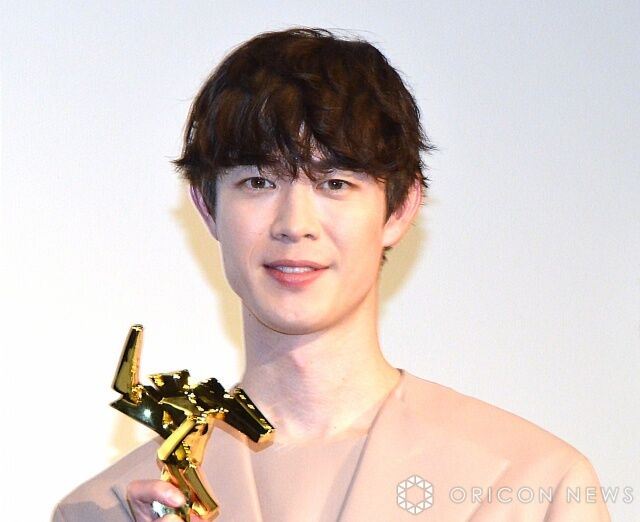 #宮沢氷魚　AFA助演男優賞を受賞！父・宮沢和史も祝福のコメントを発表！