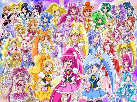 アニオタチャンネル 悲報 韓国またパクリ 韓国アニメがプリキュアとラブライブを足したような感じになってるんだけど アニオタチャンネル 悲報 韓国またパクリ 韓国アニメがプリキュアとラブライブを足したような感じになってるんだけど