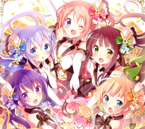 アニオタチャンネル 大量画像 ごちうさ原作者 Koi さんの絵が上手過ぎる件wwwwwwwwwww アニオタチャンネル 大量画像 ごちうさ原作者 Koi さんの絵が上手過ぎる件wwwwwwwwwww
