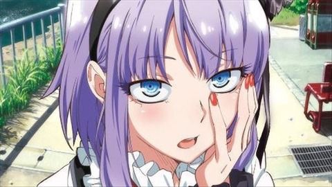 アニオタチャンネル 画像 だがしかし の目の描き方ってサイコーだよな アニオタチャンネル 画像 だがしかし の目の描き方ってサイコーだよな