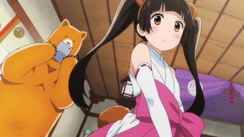 アニオタチャンネル くまみこ