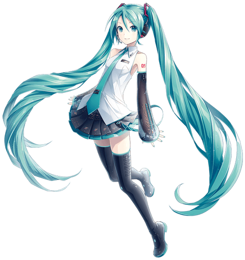 アニオタチャンネル 初音ミク アニオタチャンネル 初音ミク