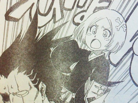 アニオタチャンネル ネタバレ ブリーチ 剣八が遂に卍解 やちる 剣ちゃんがあたしを使えばいいんだよ