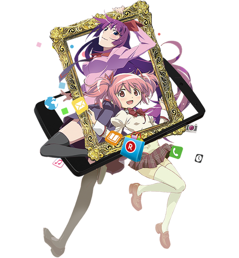 アニオタチャンネル まどマギ