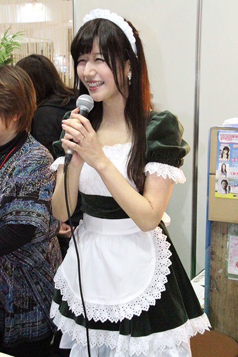 アニオタチャンネル 井上喜久子さん 17歳 メイド服着ちゃいましたwwwwwwwwwwwww アニオタチャンネル 井上喜久子さん 17歳 メイド服着ちゃいましたwwwwwwwwwwwww