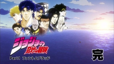 アニオタチャンネル 画像 過去ジョジョシリーズのアニメの作画ってどうなの アニオタチャンネル 画像 過去ジョジョシリーズのアニメの作画ってどうなの