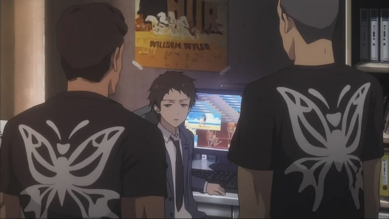 アニメ 神様のメモ帳 02話 君と旅行鞄 感想 ちょびろぐ アニメ 神様のメモ帳 02話 君と旅行鞄 感想 ちょびろぐ