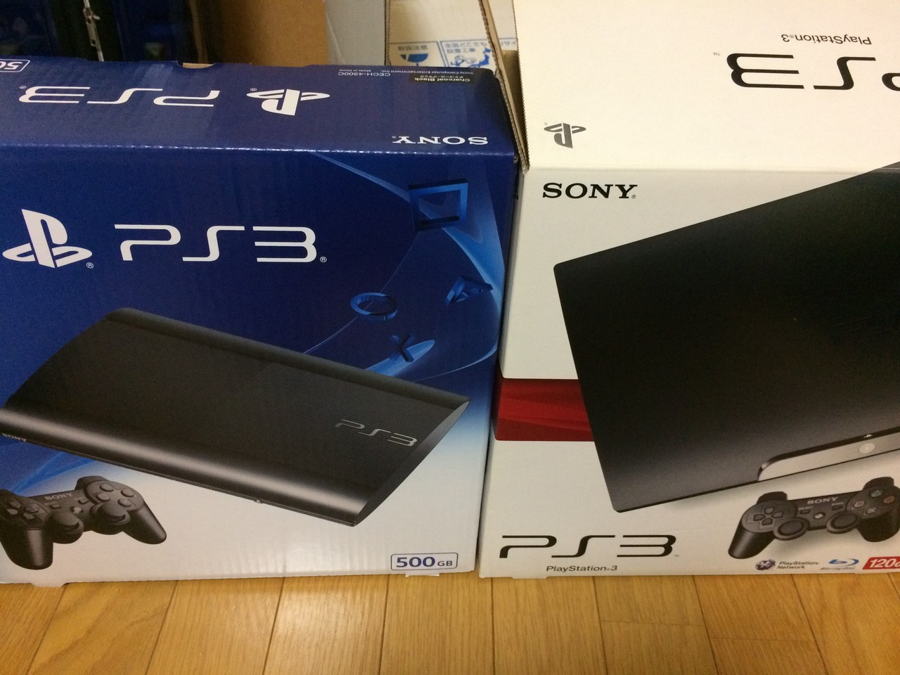 Ps3が壊れたのでps4ではなく新型ps3へ買い替えた 色々大変だったことまとめ ちょびろぐ