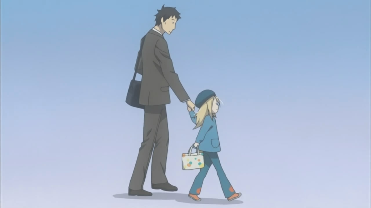 アニメ うさぎドロップ 03話 ダイキチの決めたこと ちょびろぐ アニメ うさぎドロップ 03話 ダイキチの決めたこと ちょびろぐ
