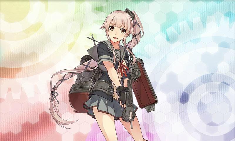 インスピレーション 艦 これ コニシ 最優秀ピクチャーゲーム