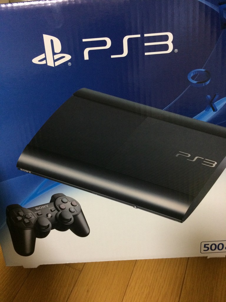 Ps3が壊れたのでps4ではなく新型ps3へ買い替えた 色々大変だったことまとめ ちょびろぐ