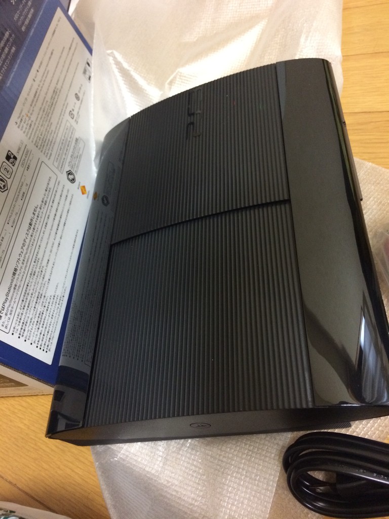 Ps3が壊れたのでps4ではなく新型ps3へ買い替えた 色々大変だったことまとめ ちょびろぐ