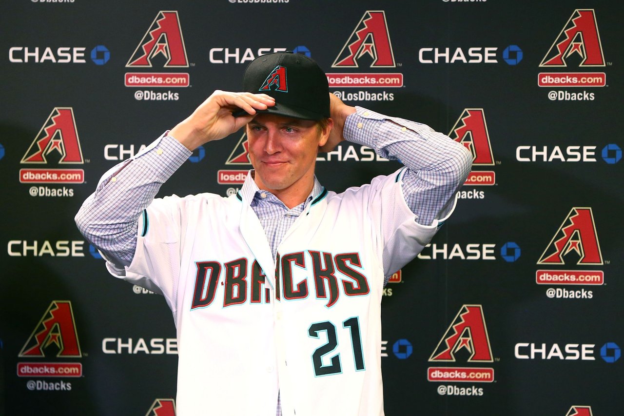 ザック グレインキー Zack Greinke Japaneseclass Jp ザック グレインキー Zack Greinke Japaneseclass Jp