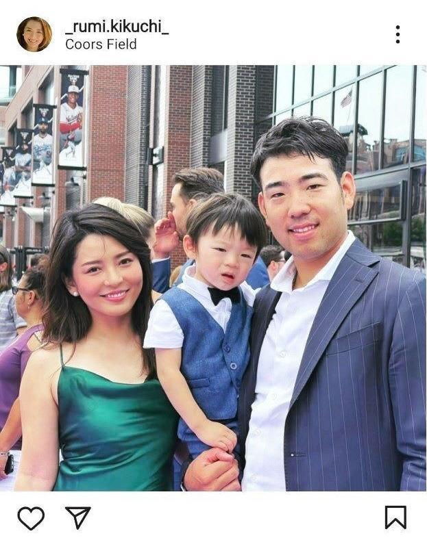 朗報 菊池雄星の妻の深津瑠美さん クッソセクシーな格好をしてしまう 2ch野球まとめアンテナ