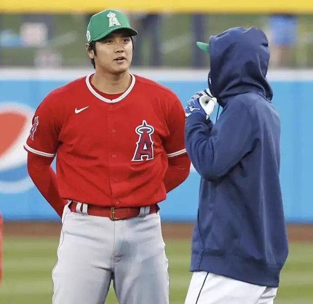 朗報 大谷翔平の肩幅 ヤバい プロ野球情報まとめポータルball Scope