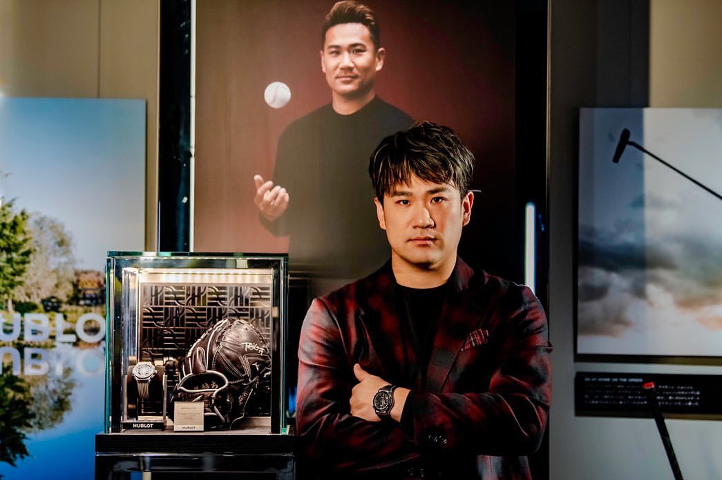 マー君の変化に妻 里田まいが即反応 髪型いい フォロワーも かっこいい スポキチ速報