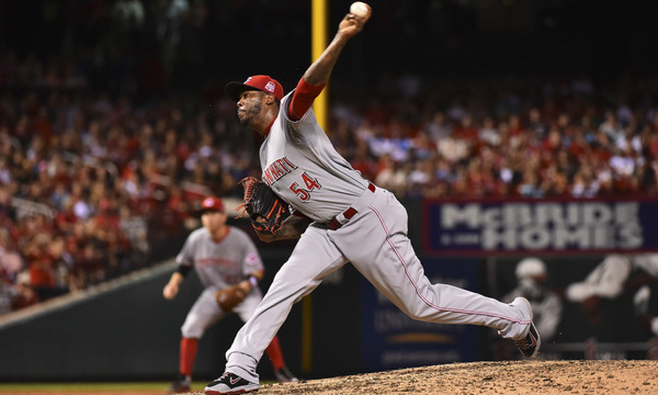 アロルディス・チャップマンとかいう男wwwwwwwwwwwwww : MLB NEWS@まとめ