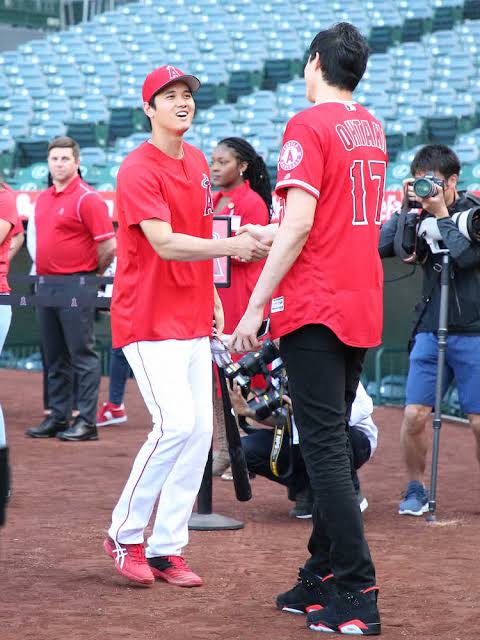 動画 大谷翔平 2試合連続猛打賞の大活躍 プロ野球情報まとめポータルball Scope 動画 大谷翔平 2試合連続猛打賞の大活躍 プロ野球情報まとめポータルball Scope