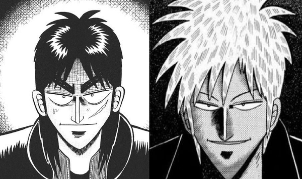 なんj アカギとカイジが戦ったらカイジが勝つ いやありえないだろ 吹き出し型2chまとめ Line2ch