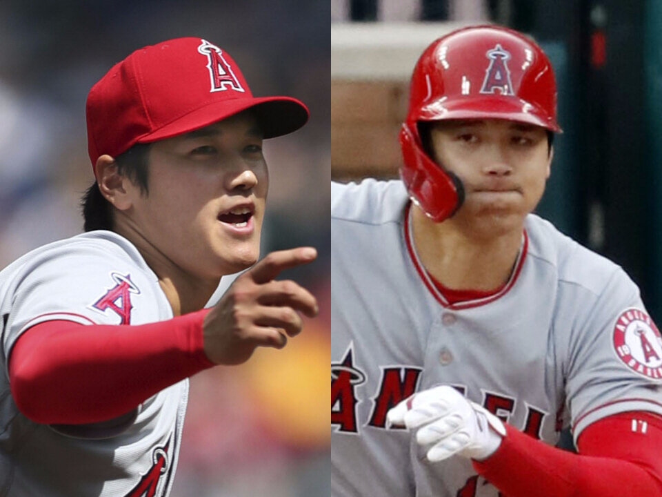 海外の反応 大谷翔平40号 8勝目 ベーブ ルースを超えた 2ch野球まとめアンテナ 海外の反応 大谷翔平40号 8勝目 ベーブ ルースを超えた 2ch野球まとめアンテナ