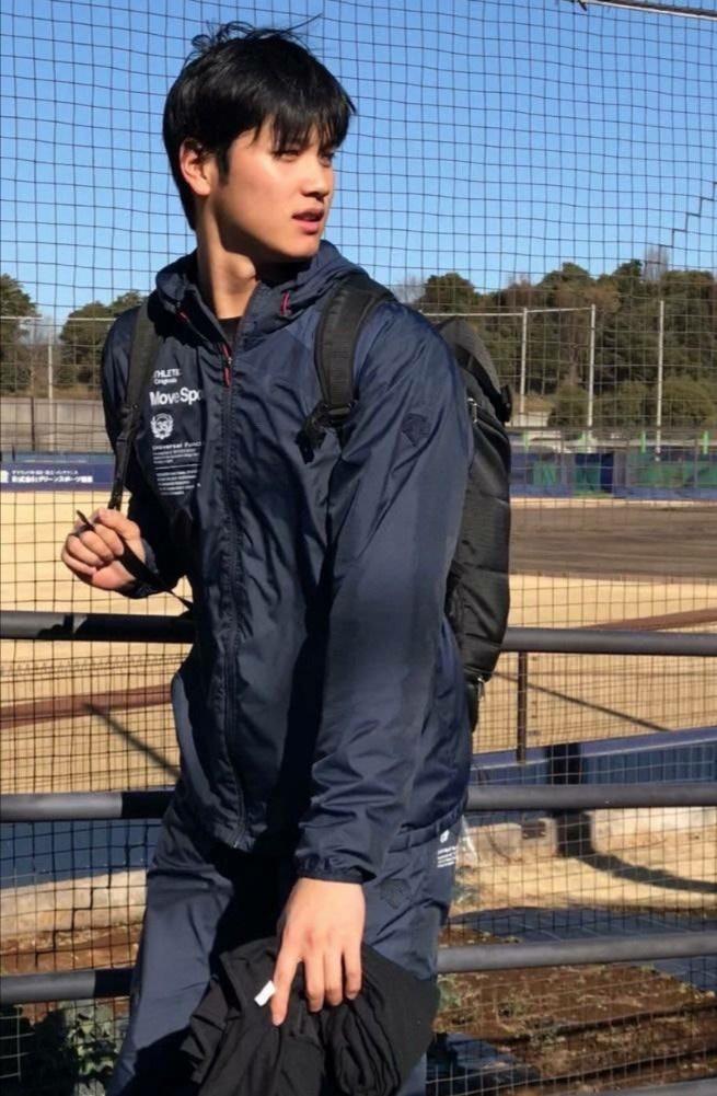 画像 大谷翔平 ガチでイケメン スポキチ速報 画像 大谷翔平 ガチでイケメン スポキチ速報