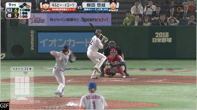 野球gifの最高傑作って何 Gif46枚 Mlb News なんj
