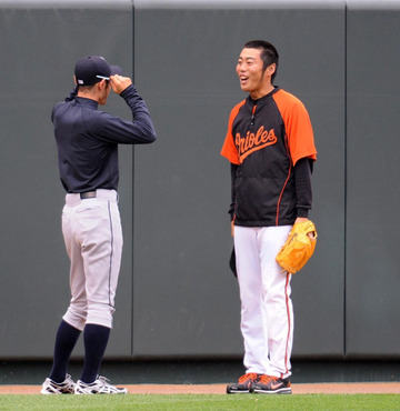 B Mlb News なんj 上原浩治 イチローさんの偉業に何かを言うのは逆に失礼 B Mlb News なんj 上原浩治 イチローさんの偉業に何かを言うのは逆に失礼