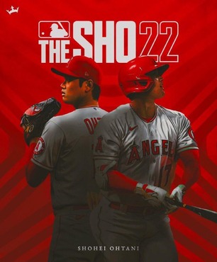 MLB NEWS@まとめ : 【朗報】大谷翔平 米ゲーム【MLB The Show22】のカバーになる可能性