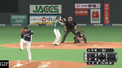 野球gifの最高傑作って何 Gif46枚 Mlb News なんj